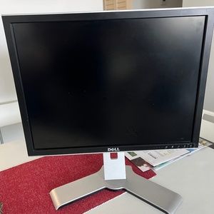 DELL MONITOR 20 inch